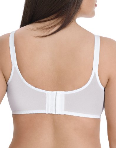 Bali womens Flower Underwire Df0180 bras, Light Beige, 36DDD US