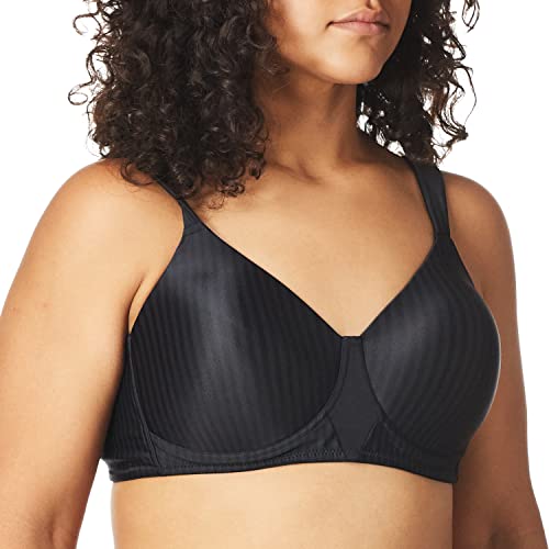 Playtex Women's Secrets All over Smoothing Full-Figure Wirefree Bra US4707
