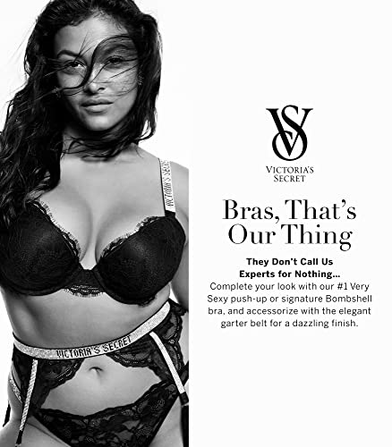 Victoria's Secret Very Sexy Black Brazilian Panty (S)