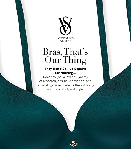 Victoria's Secret So Obsessed Wireless Push Up Bra