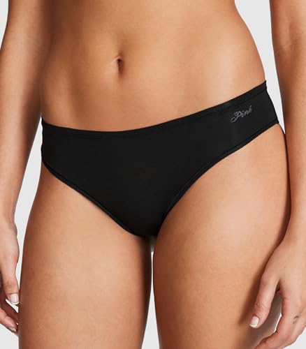 Assorted Victoria's Secret PINK Cotton Cheekster Panty Pack