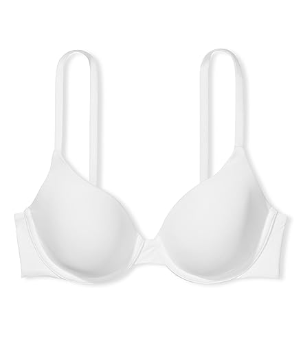 Victoria's Secret Cotton T-Shirt Bra, Lightly Lined, Full Coverage