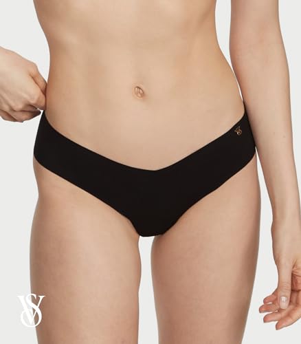 Multicolor Victoria's Secret Thong Underwear Pack, Raw Cut