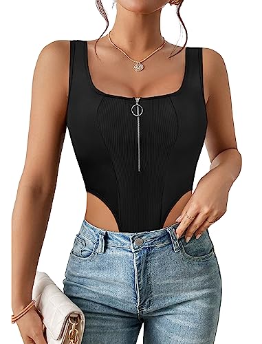 Avidlove Black Sexy Bodysuit