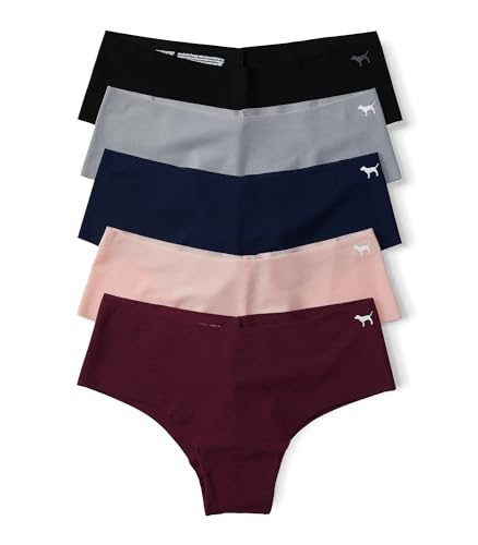 PINK Seamless Cheekster Hipster Panties Pack Victoria's Secret