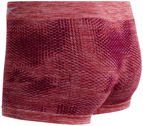 Reebok Women's 6 Pack Boy Shorts Panties