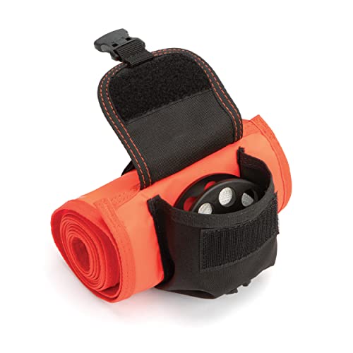 XS Scuba Quick Launch Marker Buoy - Orange