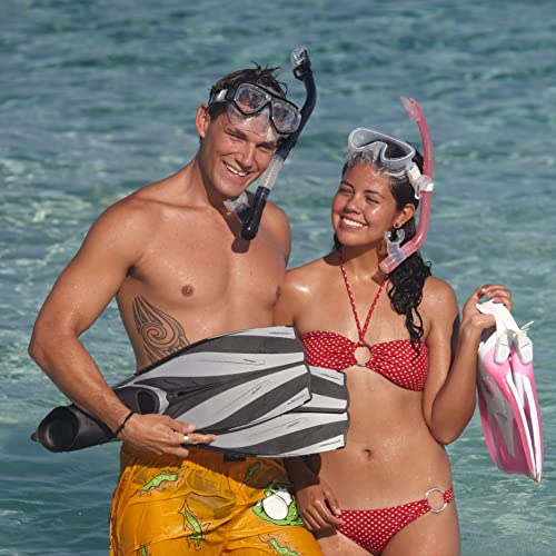 TUSA M-211 Freedom One Scuba Diving Mask, Flash Yellow