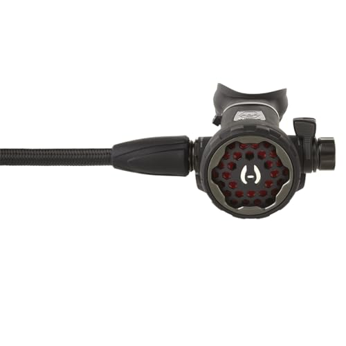 Hollis 200LX Regulator | Convertible | Ideal for Extreme Environments