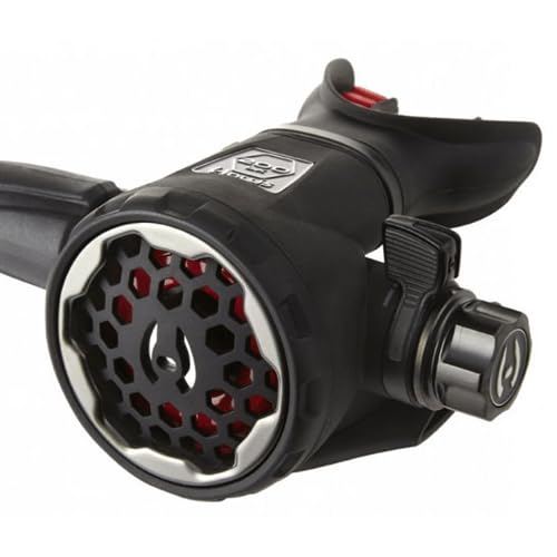 Hollis 200LX Regulator | Convertible | Ideal for Extreme Environments