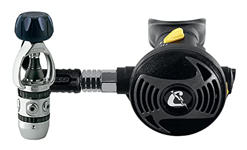 Cressi AC2 / XS2 Scuba Diving Regulator, INT