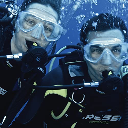 Cressi AC2 / XS2 Scuba Diving Regulator, INT