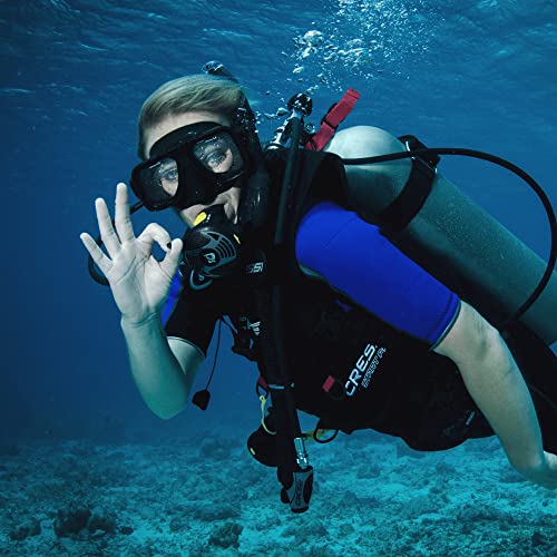 Cressi AC2 / XS2 Scuba Diving Regulator, INT