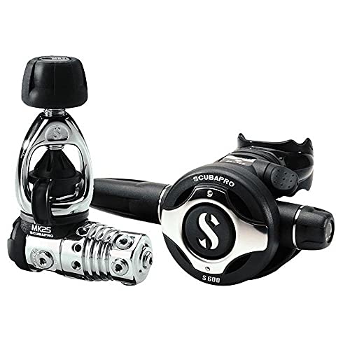ScubaPro MK25 EVO/S600 Diving Regulator for Scuba