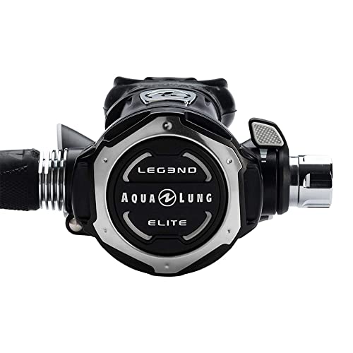 Aqua Lung Leg3nd Elite Yoke Regulator - Diving