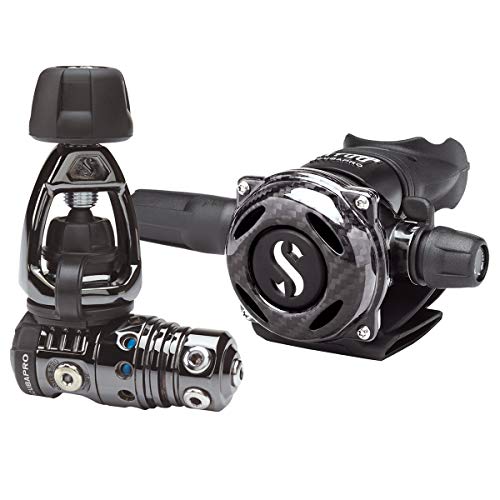 Scubapro MK25 EVO A700 Carbon Black Regulator