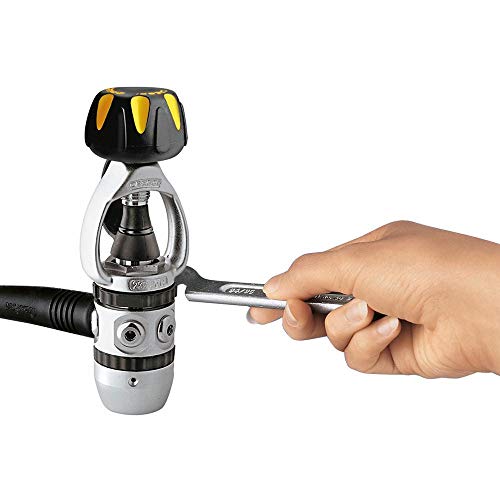 Cressi AC2 Compact Silver INT Scuba Diving Regulator