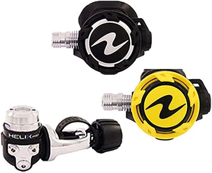 AQUALUNG Helix Pro Yoke Regulator Set
