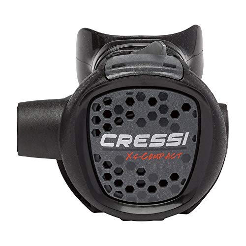 Cressi AC2 Compact Silver INT Scuba Diving Regulator