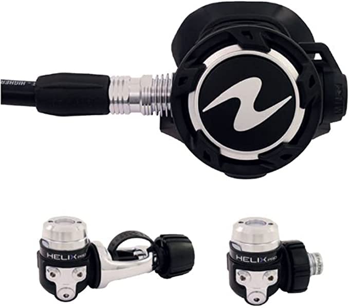 AQUALUNG Helix Pro Yoke Regulator Set