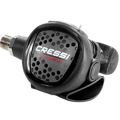 Cressi AC2 Compact Silver INT Scuba Diving Regulator