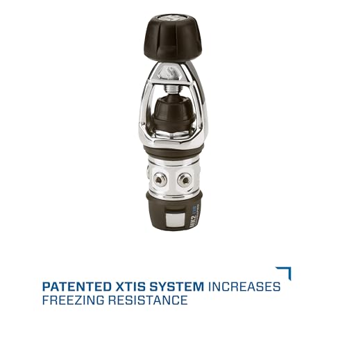 Scubapro R195 Regulator - MK2 EVO Edition