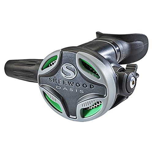 Sherwood Scuba Oasis Pro Regulator for Diving