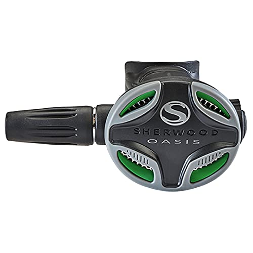 Sherwood Scuba Oasis Pro Regulator for Diving