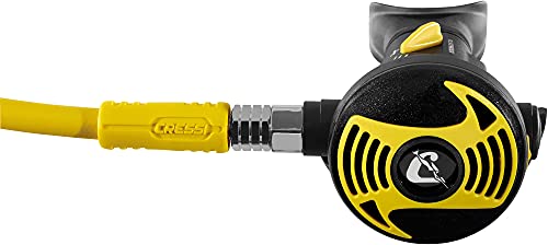 Cressi Octopus XS Scuba Diving Regulator: Reliable, Comfortable