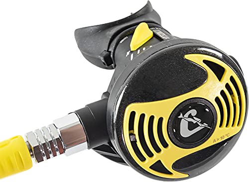 Cressi Octopus XS Scuba Diving Regulator: Reliable, Comfortable