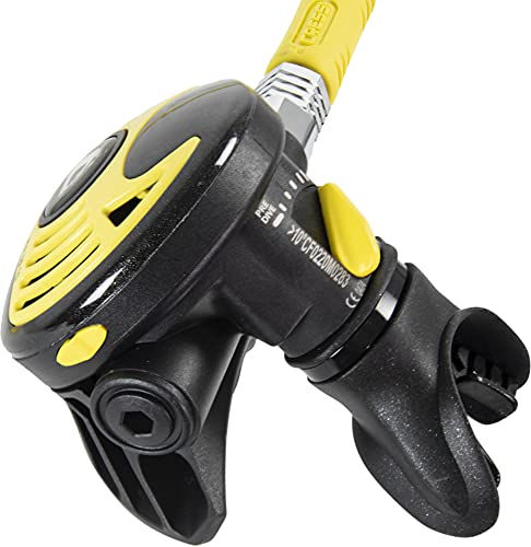 Cressi Octopus XS Scuba Diving Regulator: Reliable, Comfortable