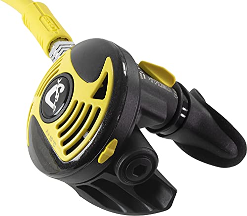 Cressi Octopus XS Scuba Diving Regulator: Reliable, Comfortable