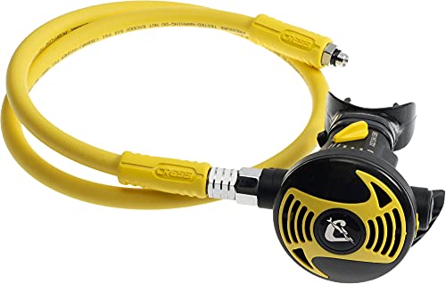 Cressi Octopus XS Scuba Diving Regulator: Reliable, Comfortable
