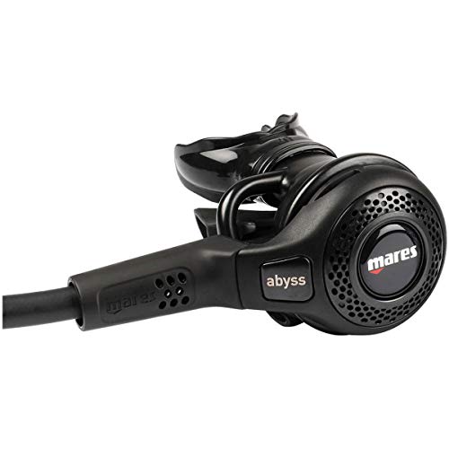 Mares Abyss 22 Navy II INT Regulator for Scuba