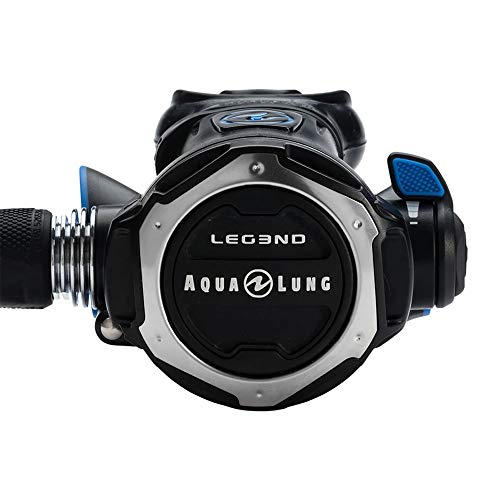Aqua Lung Leg3nd Yoke Regulator for Scuba Diving