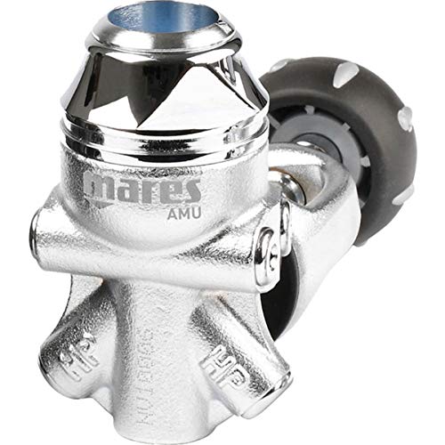 Mares Abyss 22 Navy II INT Regulator for Scuba