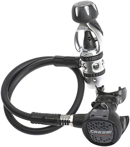 Cressi Scuba Regulator Kit - AC2 Piston 1st Stage