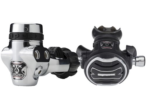 Apeks XTX 200 Regulator for Yoke Setup
