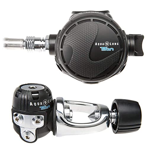 AquaLung Titan Regulator - Ultimate Dive Gear