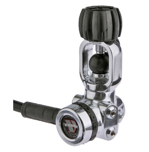 Apeks XTX 200 Regulator for Yoke Setup