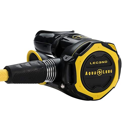 AQUALUNG Leg3nd Octopus for Reliable Underwater Breathing