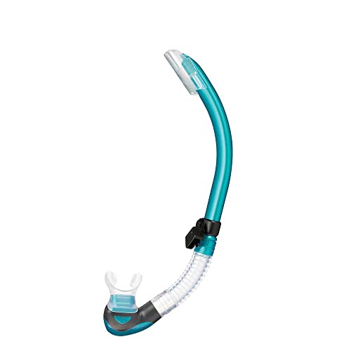 TUSA SP-170 Platina Hyperdry II Snorkel, Ocean Green