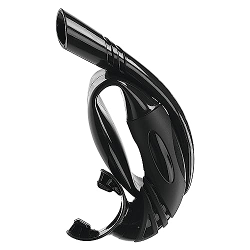 Black Scubapro Apnea Freediving Snorkel