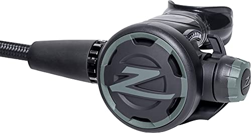 Zeagle Oceanic F8 Yoke Scuba Regulator
