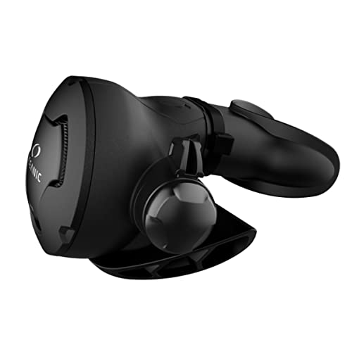 Alpha 10 Second Stage Scuba Diving Regulator Black