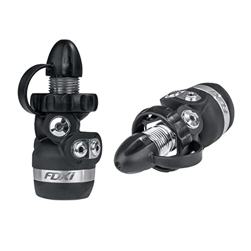 ZEO + FDXi Yoke Regulator SWIV (Black)