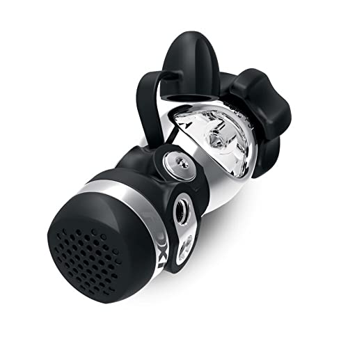 ZEO + FDXi Yoke Regulator SWIV (Black)