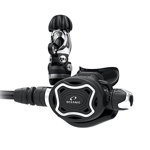 ZEO + FDXi Yoke Regulator SWIV (Black)