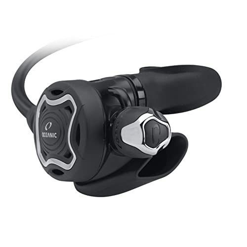 ZEO + FDXi Yoke Regulator SWIV (Black)