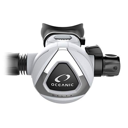 Oceanic Delta 5 + EDX Yoke regulators